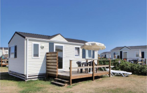 Lovely Home In Hvide Sande With Wifi